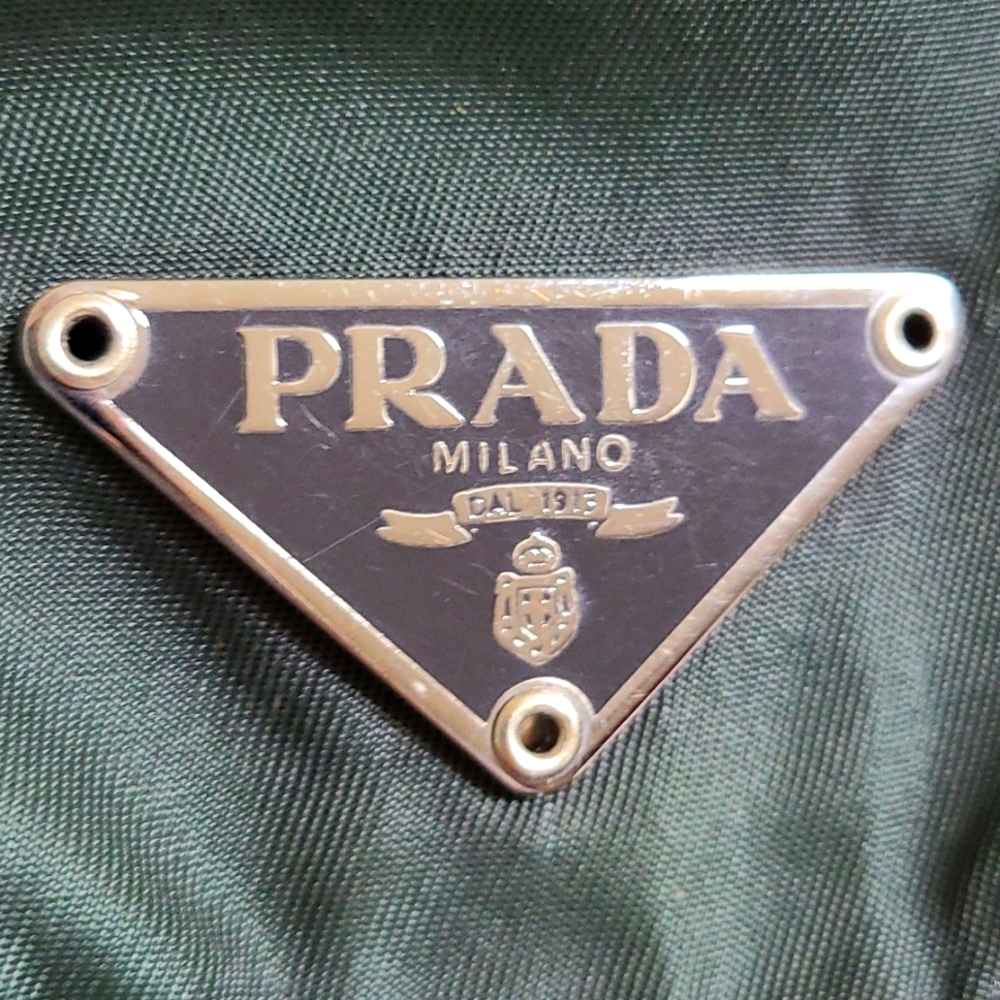 💯 Authentic Prada Backpack 🍀 - Picture 3 of 14